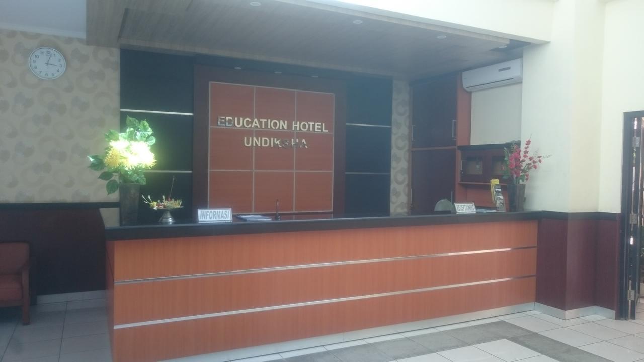 宜迪友凯莎酒店 新加拉惹 外观 照片